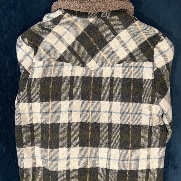 Boys Stella McCartney wool coat size 8 - Picture 3 of 4